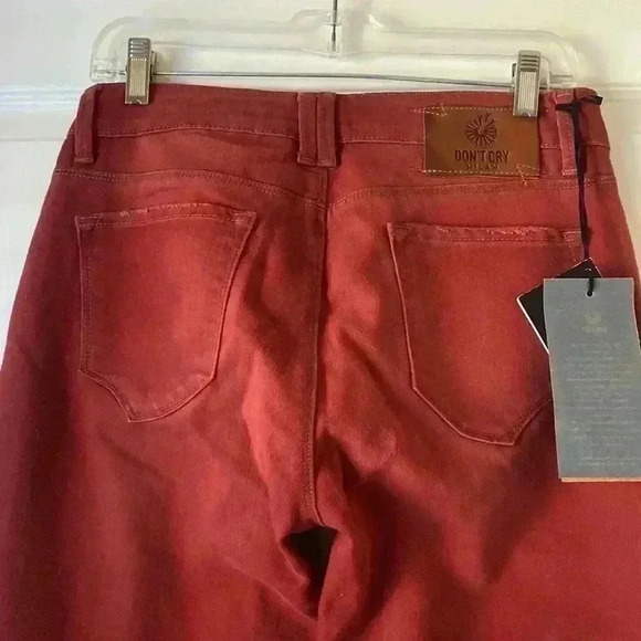 Don’t Cry Milan Bell Bottom Jeans - Picture 11 of 14